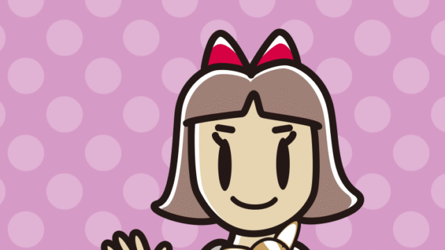 犬を抱いて手を振る小学生女子のイラスト【色、背景あり】PNG