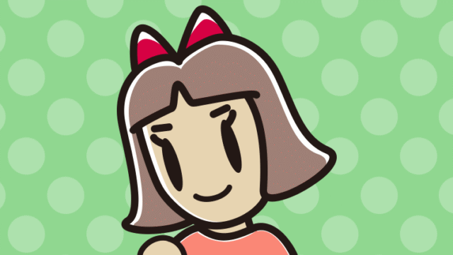 歯磨き粉をつける小学生女子のイラスト【色、背景あり】PNG