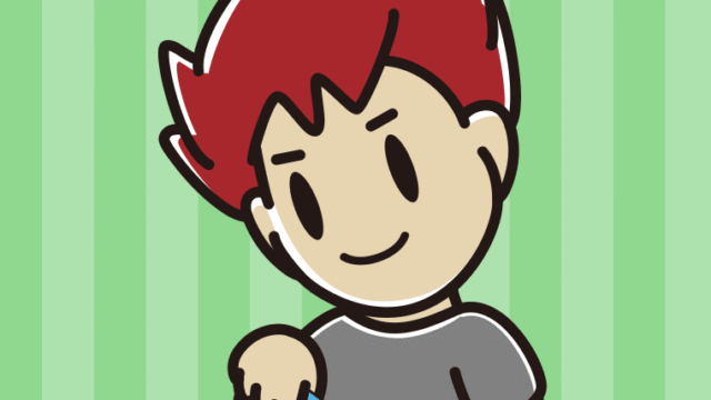 歯磨き粉をつける男子大学生のイラスト【色、背景あり】PNG