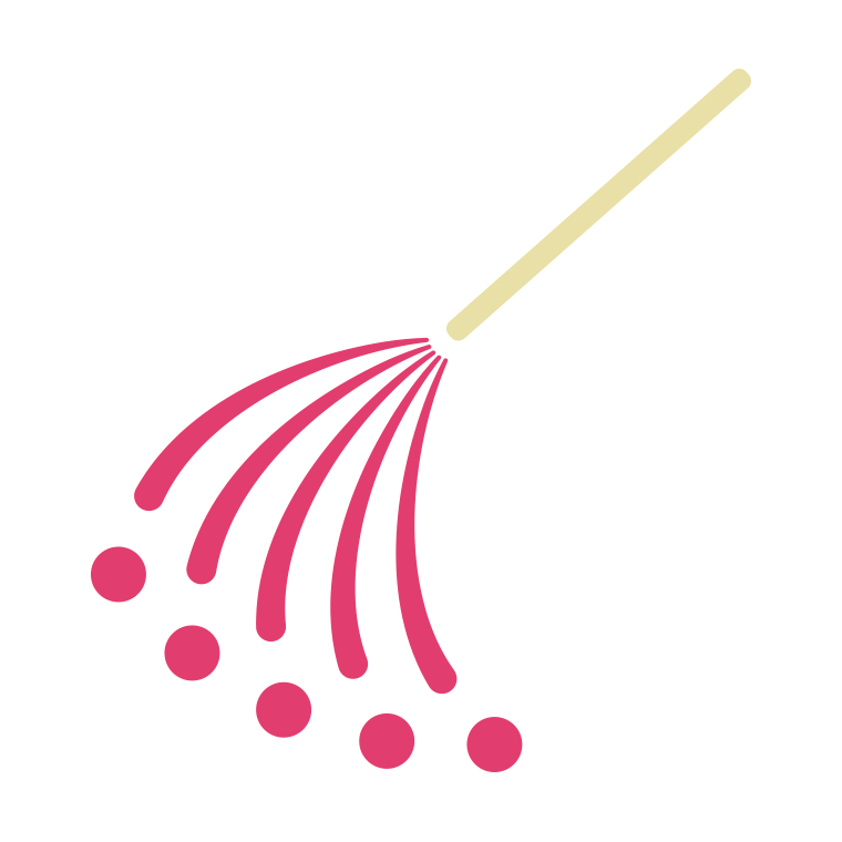 花火のイラスト04（手持ち）【色あり、背景なし】透過PNG